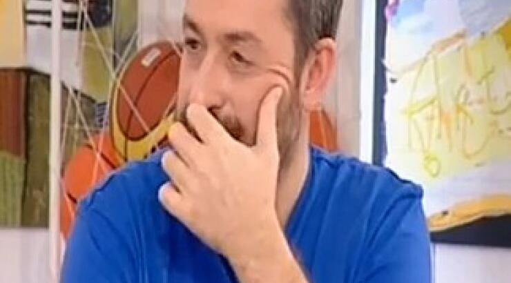  Η ερώτηση του Λιάγκα στον Γεωργαντά, που τον έφερε σε αμηχανία!