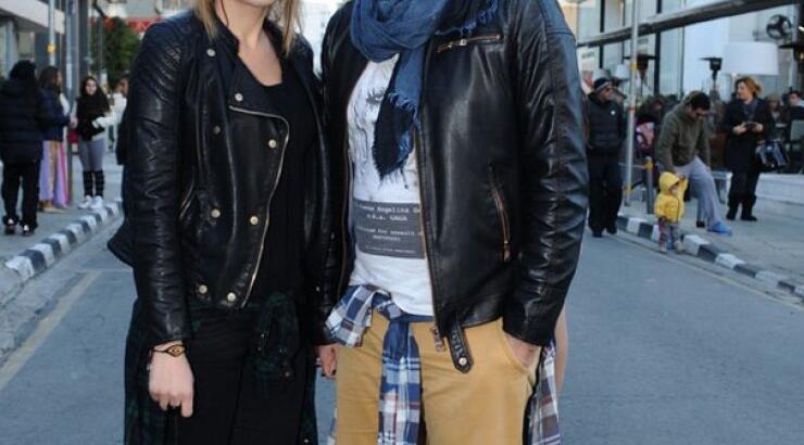 Θησέας Ιωάννου - Αναστασία Θεοδοσίου: Έγιναν πριν απο λίγο γονείς