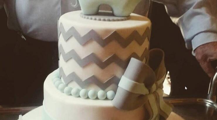 Ο γιος ζευγαριού της ελληνικής showbiz έγινε ενός!