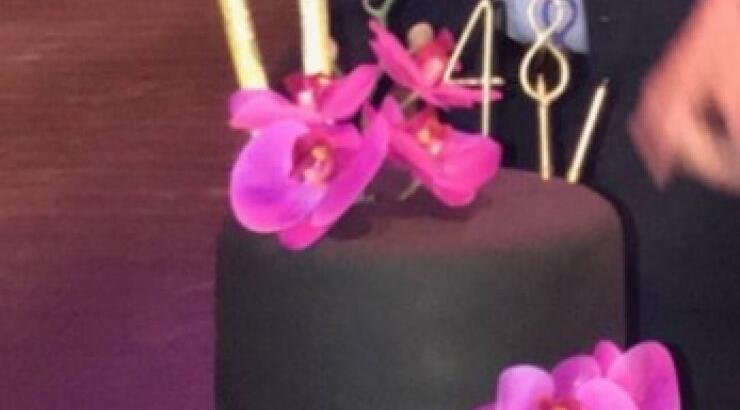 Επώνυμη Κύπρια γιόρτασε τα 48α γενέθλια της με αγαπημένα πρόσωπα