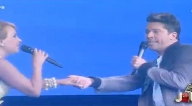 Βαρθακούρης κατά Κορομηλά: «Αν την επόμενη φορά, ενώ μιλάω, κάποιος κριτής γελάει δυνατά, την κάνω» [video]