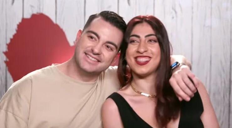 H Bασιλική από την Κύπρο πήγε στο "First Dates" και το διαδίκτυο πήρε "φωτιά" με τα όσα έλεγε [βίντεο]