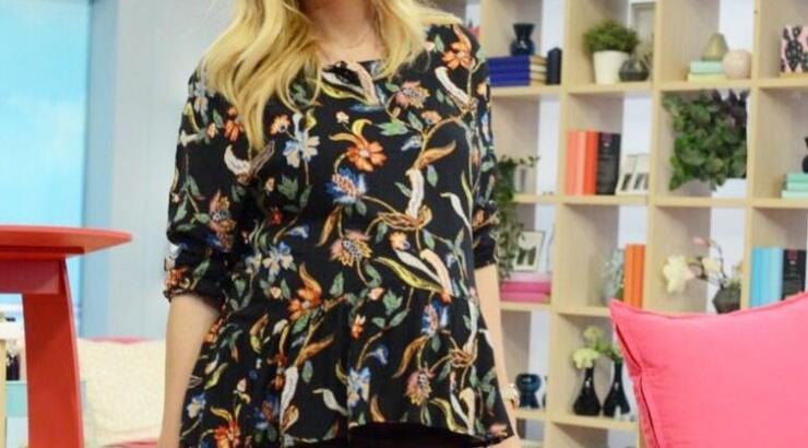 Χριστιάνα Αριστοτέλους: Τι υποσχέθηκε στους τηλεθεατές για την ημέρα του τοκετού;