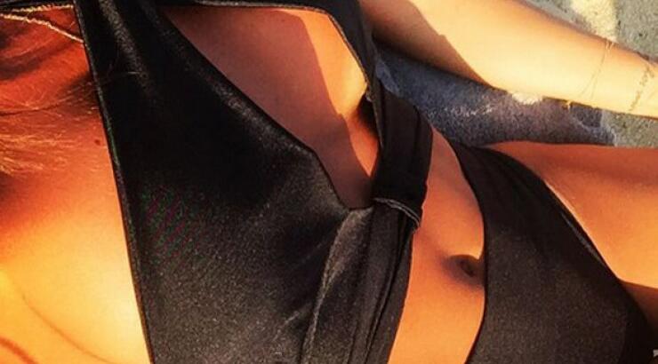 Η Κύπρια που με το καλλίγραμμο σώμα της αναστάτωσε την Μύκονο