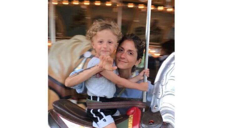 Δεν θα πιστεύετε για ποιο λόγο ζήτησε συγνώμη η Σοφία Καρβέλα στους γονείς στο party γενεθλίων του γιου της