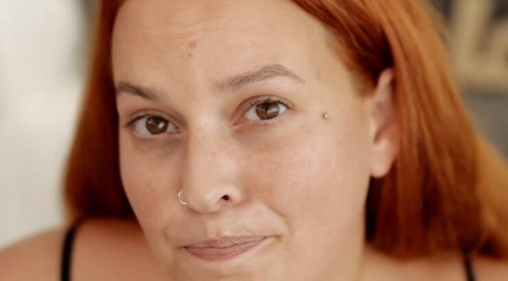 Η Σίσσυ Χρηστίδου ξεσπά πρώτη φορά στα σχόλια για τα κιλά και την εξωτερική της εμφάνιση