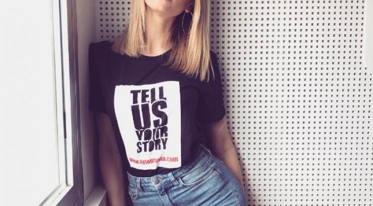 Έβελυν Καζαντζόγλου: Με ποιον Έλληνα τραγουδιστή τη θέλουν τα δημοσιέυματα να έχει έρθει κοντά