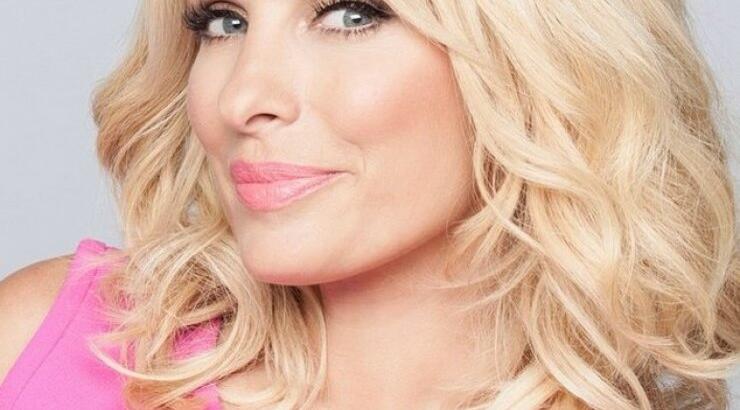 Ελένη Μενεγάκη: Μίλησε για πρώτη φορά ανοιχτά για την εγκυμοσύνη της στον αέρα της εκπομπής