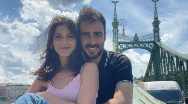 Ειρήνη Καραγιώργη - Χρήστος Κυπρή: Τα τρυφερά στιγμιότυπα από τις διακοπές τους στη Βουδαπέστη [εικόνες]