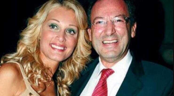 Η αποκάλυψη που έκανε ο Ανδρέας Φουστάνος για το γάμο του με τη Νατάσα Θεοδωρίδου 