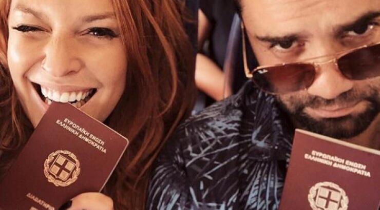 Σίσσυ Χρηστίδου: Το ταξίδι - έκπληξη από το Θοδωρή Μαραντίνη στο Παρίσι για τα γενέθλιά της! [εικόνες]