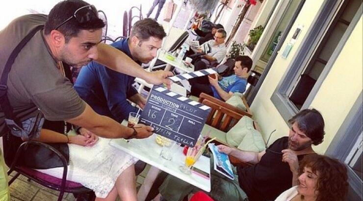 Άρχισαν τα γυρίσματα για τον πιλότο της νέας σειράς του ΣΙΓΜΑ στο Νάυπλιο