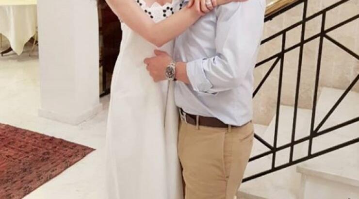 Γιώργος Μαρκίδης – Άννα Μαρία Βασιλειάδη: Βρίσκονται ήδη στο ταξίδι του μέλιτος! [εικόνες & βίντεο]