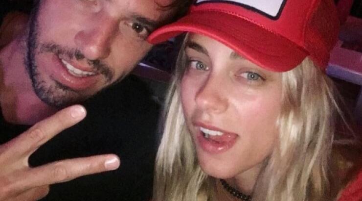 Δούκισσα Νομικού – Δημήτρης Θεοδωρίδης: Εικόνες από το σπίτι τους στην Κηφισιά! 