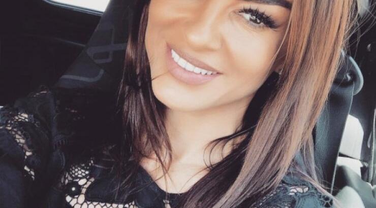 Μείναμε με το στόμα ανοιχτό μόλις είδαμε την γκαρνταρόμπα της Ramona Filip 