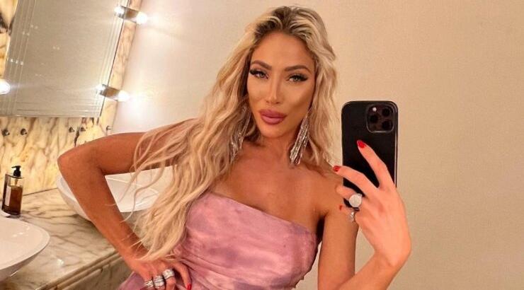 Μύριαμ Γεροκώστα: Είναι ερωτευμένη και αυτός είναι ο νέος σύντροφός της [εικόνες]