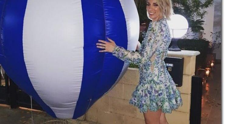 Ήβη Κυπριανού: Ο γιος της μεγάλωσε και κάνει τα πρώτα του βήματα!