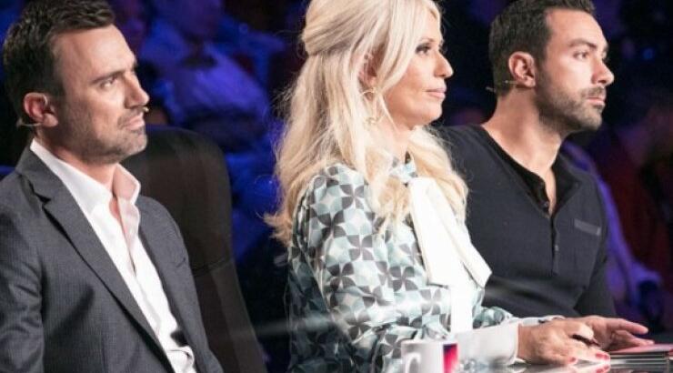 Απίστευτα νούμερα τηλεθέασης για το "Ελλάδα έχεις Ταλέντο" στην Κύπρο