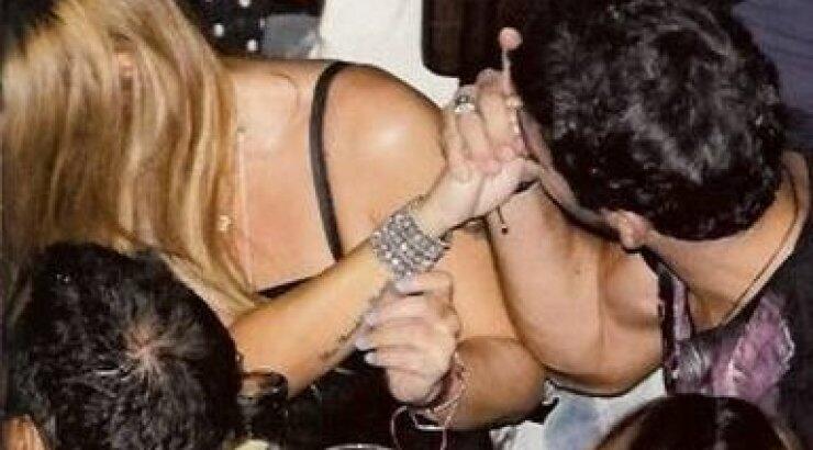 Γερμανού-Ιωάννου: Καρέ-καρέ οι νέες τρυφερές στιγμές τους!