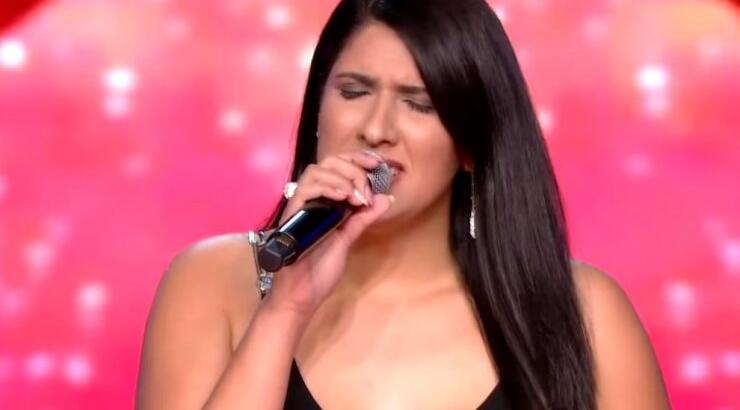 Η Κύπρια που λύγισε κοινό και κριτές στο χθεσινό επεισόδιο του "The Voice" με την ιστορία της