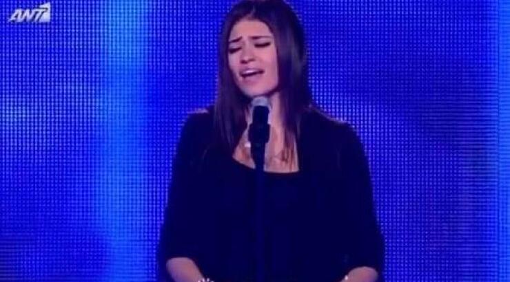 Aίμιλη Χαραλάμπους: Η Kύπρια που έκλεψε τις εντυπώσεις στο The Voice