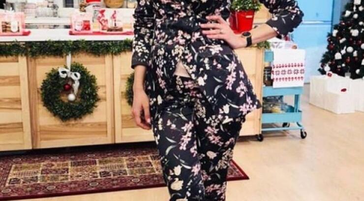 Χριστιάνα Αριστοτέλους: Ποια σχεδιάστρια επέλεξε για την επιστροφή της στην εκπομπή