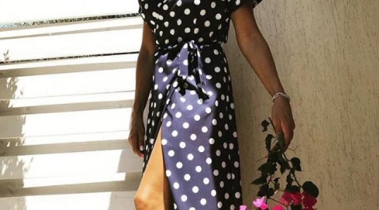 Wow! Μαρίνα Φιλιππίδου – Θεοχάρους: Το πήδημά της στο μπαλέτο που μας εντυπωσίασε! [εικόνα]