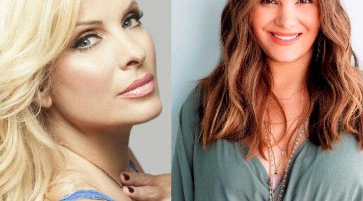 Η έντονη διαφωνία Ελένης Μενεγάκη με την Ελιάνα Χρυσικοπούλου στον άερα της εκπομπής