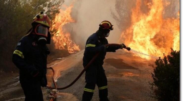 Αγνοείται Ελληνίδα ηθοποιός και ο σύζυγός της από την πυρκαγιά στη Ραφήνα