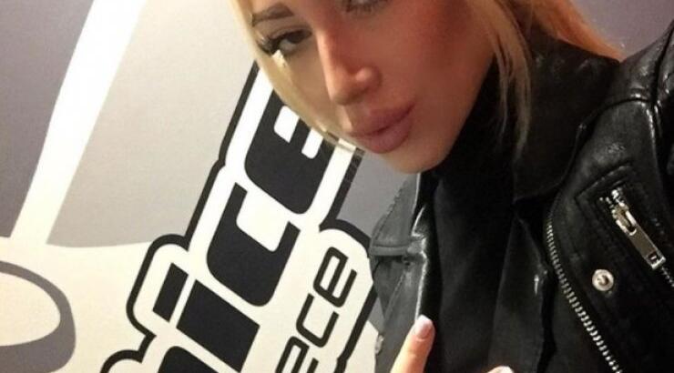 Χριστίνα Μάτσα: Πέρασε ή όχι στην επόμενη φάση του "The Voice";  