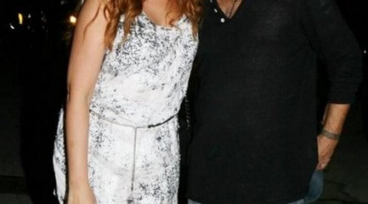 Σοκ! Χωρίζουν Καίτη Γαρμπή - Διονύσης Σχοινάς