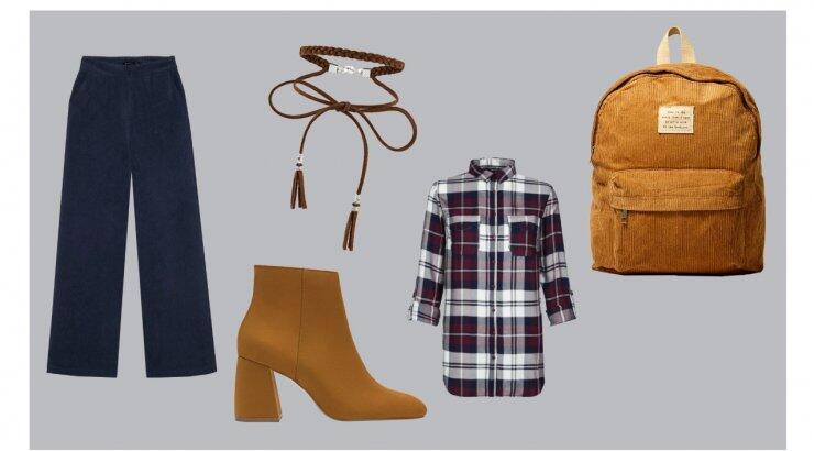 Το καρό πουκάμισο