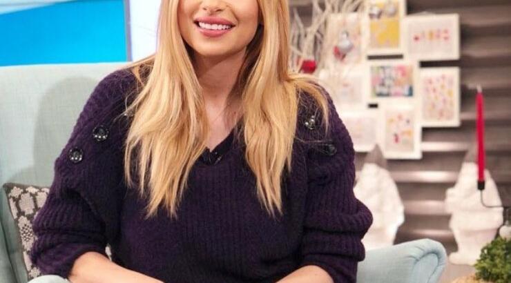 Χριστιάνα Αριστοτέλους: Αποκαλύπτει πρώτη φορά ποιος επέλεξε το όνομα Μελίνα που έδωσαν στην κορούλα τους