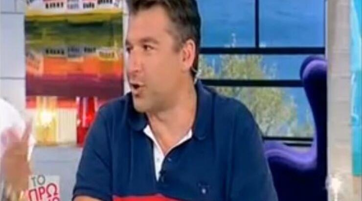 Γιώργος Λιάγκας: Στη συναυλία του Ρουβά με τον Γιαννάκη! Πως πέρασαν; [βίντεο]