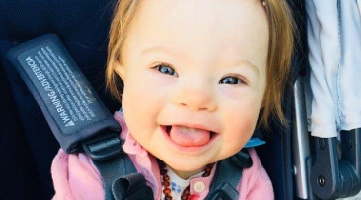 Η αγαπημένη ηθοποιός ανέβασε φωτογραφία με την κορούλα της με Σύνδρομο Down και εμείς απλά "λιώσαμε"