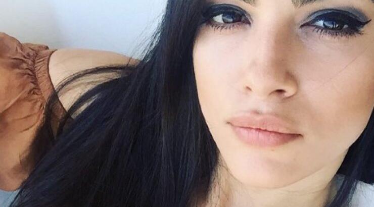 Δείτε την Άντρεα Κυριάκου νυφούλα [εικόνες +βίντεο]