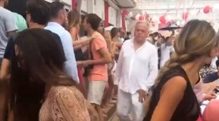 Οι επώνυμες Κύπριες που ξεσήκωσαν το Saint-Tropez με τον σέξι χορό τους