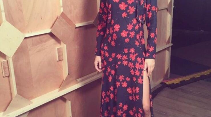 Οι πρώτες δηλώσεις της Βίκυ Καγιά μετά τη γέννηση του γιου της