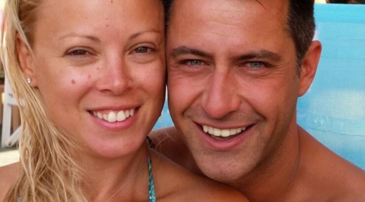 Εβελίνα Βαρσάμη: Μιλά πρώτη φορά μετά το ατύχημα του συζύγου της Κωνσταντίνου Αγγελίδη