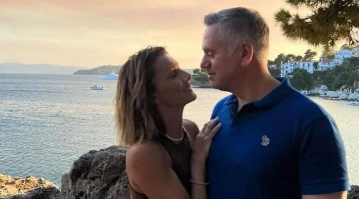 Nικόλας και Γιώτα Παπαδοπούλου: Γιορτάζουν 20 χρόνια γάμου με υπέροχες εικόνες και τρυφερά λόγια