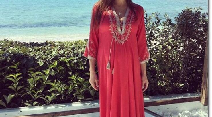 Φλορίντα Πετρουτσέλι: Μας έδειξε για πρώτη φορά την κορούλα της