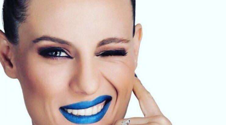 Με ατημέλητο look και χωρίς ίχνος μακιγιάζ η Ελεονώρα Μελετή για ψώνια στον 7ο μήνα της εγκυμοσύνης 