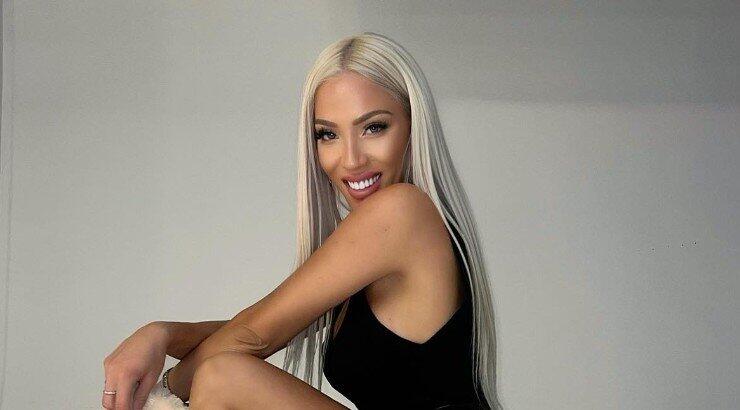 Μύριαμ Γεροκώστα: Αποχαιρετά τον Σεπτέμβριο σε τρυφερές στιγμές με τον μυστηριώδη σύντροφο της