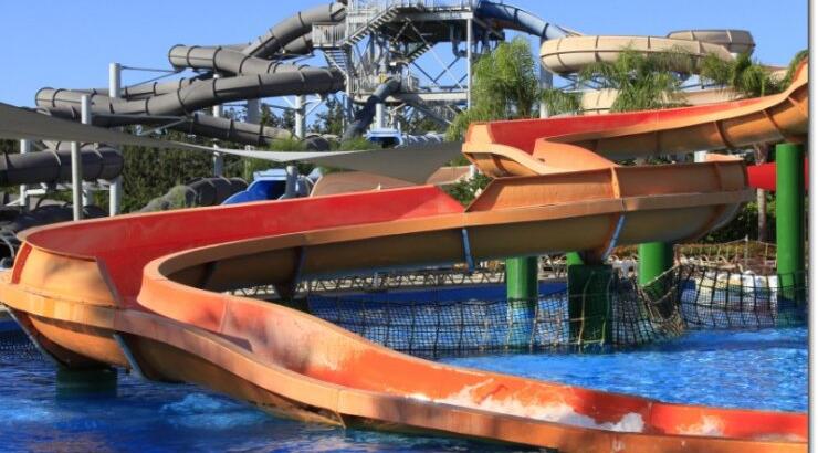 Tο Fasouri ανάμεσα στα κορυφαία υδροπάρκα της Ευρώπης