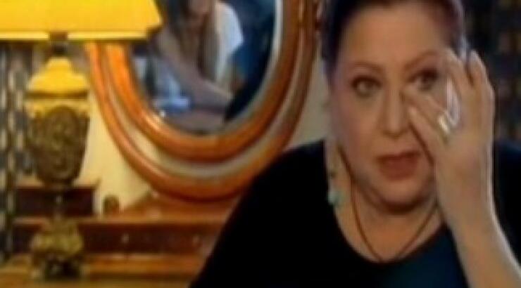 Τα δάκρυα οn air της Τζέσης Παπουτσή! [βίντεο]