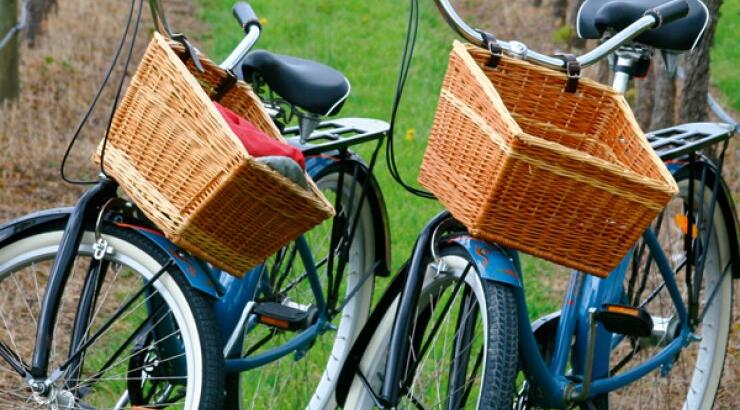 Πάρε το ποδήλατο και πάμε tour στα κρασοχώρια του νησιού