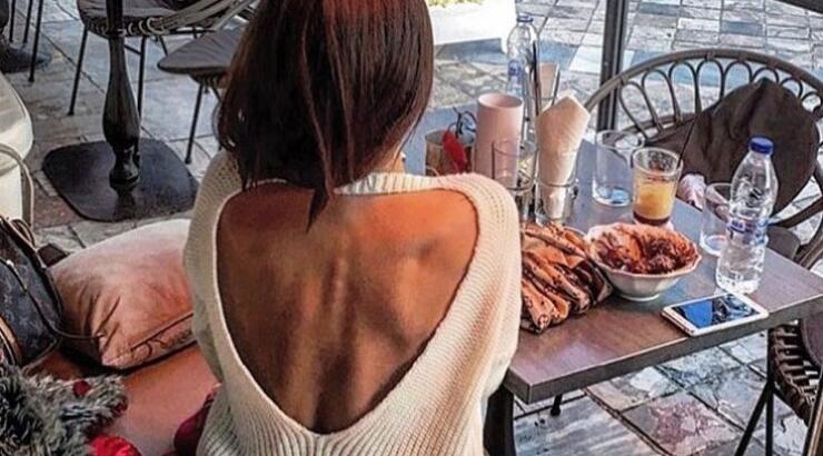 Ακόμη μία εγκυμοσύνη στην ελληνική showbiz