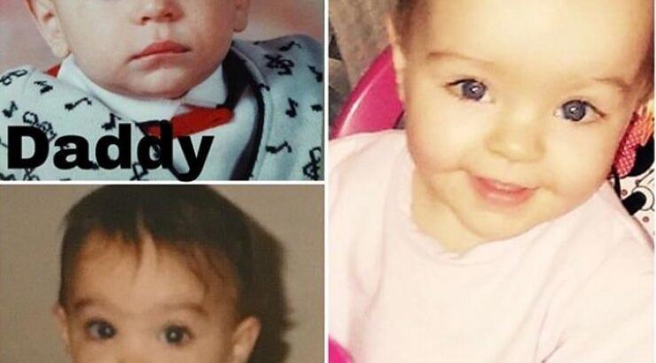 "Λιώνει" το instagram επώνυμη Κύπρια με τη φωτογραφία που δείχνει εκείνη, το σύντροφό της και την κόρη τους σε μικρή ηλικία