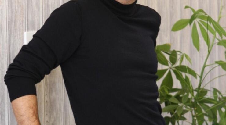 Φωκάς Ευαγγελίνος: Βρέθηκε στη Λευκωσία για την πιο λαμπερή βραδιά του χρόνου