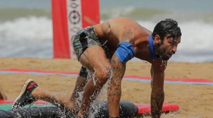 Και όμως κορίτσια! Ο Ηλίας από το "Survivor 2" είναι δεσμευμένος